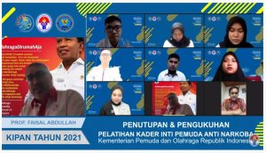 Kemenpora Latih Ribuan Pemuda Desa di Kalbar