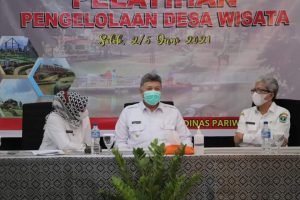 Tingkatkan Pariwisata, Pemko Solok Kembangkan Desa Wisata