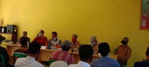 Jelang Pilkades, BPD Sumber Tani Bentuk Panitia Pilkades 