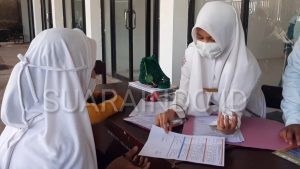 PPDB, Sekolah Terapkan Prokes dengan Maksimalkan Pendaftaran Online