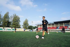 Gabung PSIS Semarang, Ucil Siap Berikan yang Terbaik