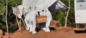 Usia Muda Meninggal Dunia Terpapar Covid-19 di Kabupaten Melawi