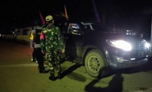 Pentingnya mengingatkan masyarakat Tentang Protokol kesehatan di Masa pandemi Covid 19