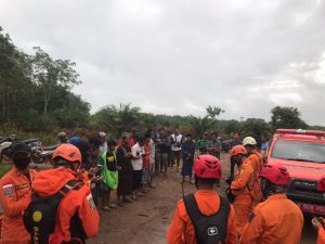 Seorang Bocah Laki-laki Hilang di Area Perkebunan Sawit