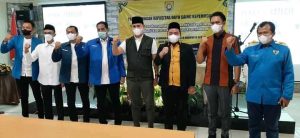 Parno Terpilih Sebagai Ketua KNPI Kendal di Musda XIV