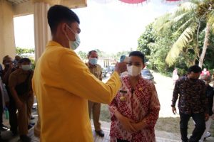 Buka PKL Dharma Insan Pontianak, Bupati Landak Ingatkan Mahasiswa Berpikir Modern