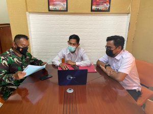 Zidam Tingkatkan Sinergitas dengan Instansi Pemerintah