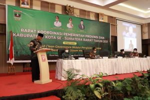 Rawan Pelanggaran Integritas Pada Seleksi Pimpinan Instansi, Mahyeldi Dukung Sistem Merit Dalam Pemilihan Jabatan