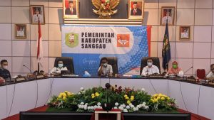 Pemkab Sanggau Berkomitmen  Wujudkan KLA