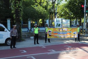 ETLE segera Diberlakukan, Ditlantas Sosialisasi untuk Tertib Berlalu Lintas di Kalteng