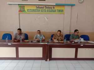 Disdukcapil Kabupaten Asahan Sosialisasi Akte Kelahiran dan KIA