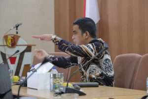 APBD 2022, Pemko Solok Prioritaskan Pengelolaan Pasar Raya