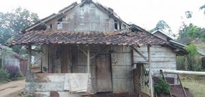 Program Bedah Rumah di Desa Lepang Besar Dipertanyakan 