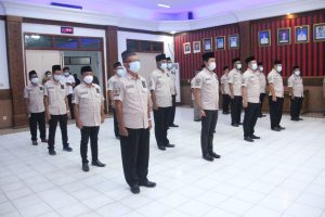 Pengurus FKDM Kabupaten Sanggau Periode 2021 – 2025  Dikukuhkan