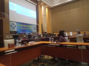 54 Wartawan Ikuti UKW Dewan Pers-LPDS di Jogja