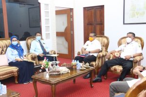 Kabupaten Sanggau dapat Penghargaan dari Dirjen Pembendaharaan Kalbar