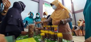 PKK Dorong Bangun UKM Olahan Pangan Lokal