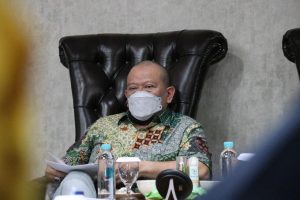 Diduga Ditembak OTK, Ketua DPD RI Minta Polisi Usut Tuntas Tewasnya Wartawan di Sumut