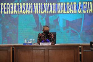Gubernur Kalbar: Tindak Tegas dalam Penanganan Covid-19
