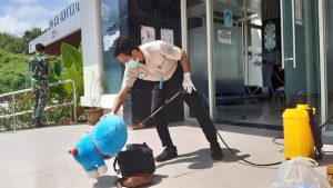 KKP Entikong Tegaskan Reagen Cukup untuk Tes PCR PMI dari Malaysia
