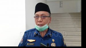Atensi Kebakaran di Lombok Timur, Dinas Kekurangan Fasilitas Armada
