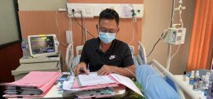 Hari ke-5 di Soedarso, Wali Kota Pontianak Tinggal Pemulihan