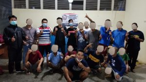 BNNK Sanggau Siap Fasilitasi Masyarakat yang Mau Direhabilitasi