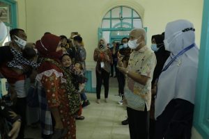 Bupati Asahan Buka Kegiatan Bakti Sosial Operasi Bibir Sumbing