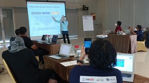 AMSI Gelar Pelatihan Penguatan Bisnis Media Siber