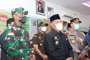 Hari Berkabung Daerah Kalbar, Pesan Bupati Sanggau Jaga Persatuan dan Kesatuan