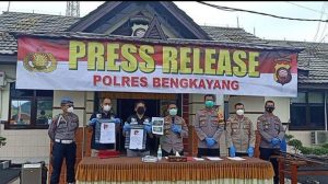 Polres Bengkayang Ungkap Oknum Kades Lakukan Pungli