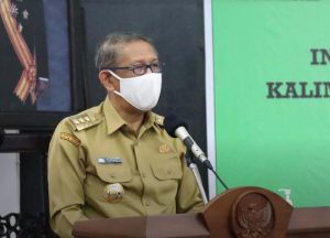 Pontianak Zona Merah Covid-19, Gubernur Minta Warkop Tutup Jam 8 Hingga Melarang Resepsi Pernikahan