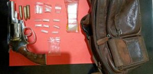 Miliki Senpi, Pengedar Narkoba Didor Polisi
