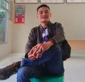 Febry Minta Panitia Pilkades Desa Lepang Besar Untuk Netral