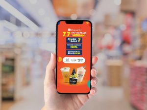 Mengintip Ragam Promo di Kampanye ShopeePay 7.7 Juli Cashback Meriah