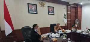 Pimpin Rapat Koordinasi, Bupati Asahan Bentuk Gugus Tugas Kabupaten Layak Anak