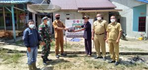 Pentingnya peran seorang Babinsa di Desa, saat menghadapi situasi pandemi Covid-19 ini.