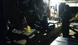 Babinsa gencar lakukan sosialisasi tentang bahayanya covid-19 kepada masyarakat desa