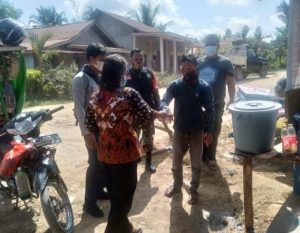 Pentingnya peran seorang Babinsa di Desa, saat menghadapi situasi pandemi Covid-19 ini