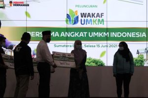 Terdampak Covid-19, Gubernur Sumbar Sebut UMKM Perlu Dukungan