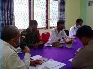 Tingkatkan Intensitas Penanganan Covid-19 Agar  Ditanggapi dengan Serius