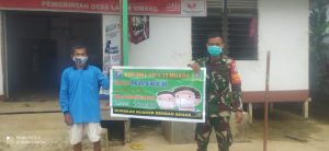 Pentingnya Peran Babinsa di Kecamatan Kapuas, disaat Menghadapi Situasi Pandemi