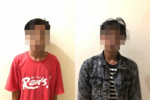 Dua Pelaku Narkoba di Kabupaten Sekadau Ditangkap