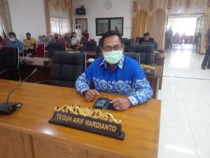 Anggota DPRD Kabupaten Sekadau Wafat