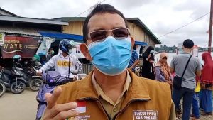 Kesadaran Masyarakat Terapkan Prokes Penting