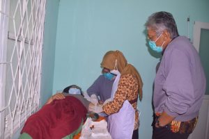 Warga Kabupaten Sintang Diajak Ber-KB