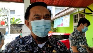 Kadis Kesehatan Kota Pontianak Terpapar Covid-19