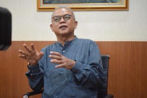 Abdul Fickar Apresiasi Atas Peningkatan Kepercayaan Publik Terhadap Kejaksaan