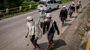 Masyarakat Suku Baduy akan Terima Vaksinasi Covid-19