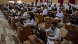 Usia 18 Tahun Lulusan SMA Boleh Daftar Seleksi CPNS 2021